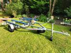 Jetloader jet loader dubbel waterscooter trailer aanhanger, Ophalen, Zo goed als nieuw, Minder dan 6 meter, Minder dan 1500 kg