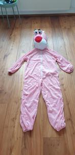 Roze Panter Carnavalspak - Maat S-M, Kinderen en Baby's, Carnavalskleding en Verkleedspullen, Ophalen of Verzenden, Zo goed als nieuw
