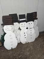 Sneeuwpoppen piepschuim, Ophalen, Gebruikt