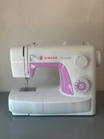 Roze Singer 323L Seranade naaimachine, Ophalen of Verzenden, Zo goed als nieuw, Singer