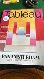 Tableau fine arts magazine, Ophalen of Verzenden, Zo goed als nieuw