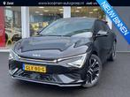 Kia EV6 GT-Line 84 kWh Schuif/Kantel Dak, Auto's, Kia, 228 pk, 1960 kg, Zwart, Origineel Nederlands