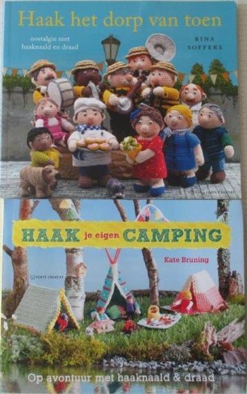 Cactussen haken,Haak je eigen Camping,Haak het dorp van toe  beschikbaar voor biedingen