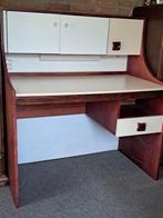 damesbureau inclusief stoel, Ophalen, Gebruikt