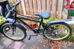 Jongensfiets, Ophalen, Gebruikt, 24 inch, Handrem