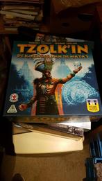 Tzolkin NL met uitbreiding tribes en prophecies Engels, Hobby en Vrije tijd, Gezelschapsspellen | Bordspellen, Ophalen of Verzenden
