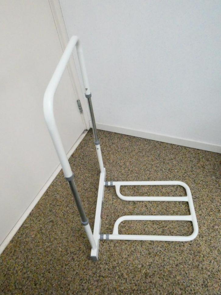 Valbescherming bed, Kinderen en Baby's, Kinderkamer | Bedden, Zo goed als nieuw, 140 tot 160 cm, Minder dan 70 cm, Matras, Ophalen