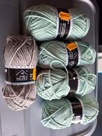 Wol pakket - Villa Volance 5 Bol, Hobby en Vrije tijd, Ophalen of Verzenden, Zo goed als nieuw, Breien of Haken, Wol of Garen