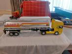 Shell, Hobby en Vrije tijd, Modelauto's | 1:50, Ophalen of Verzenden, Zo goed als nieuw, Bus of Vrachtwagen, Wsi
