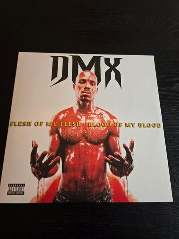 DMX - Flesh of My Flesh, Blood of My Blood LP beschikbaar voor biedingen