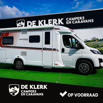 Weinsberg CaraCompact 600 MF Pepper Gratis Automaat beschikbaar voor biedingen