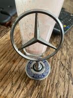 Mercedes Ster 350 SL (1973) - Motorkap Ornament, Auto-onderdelen, Gebruikt, Voor, Mercedes-Benz, Ophalen of Verzenden