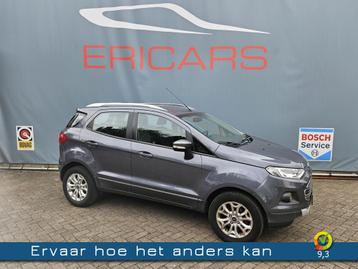 Ford EcoSport 1.5 Ti-VCT TEL AIRCO PDC LM (bj 2015) beschikbaar voor biedingen