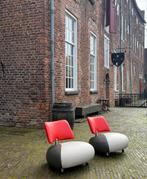 2 Leolux Pallone fauteuil Pa NIEUW