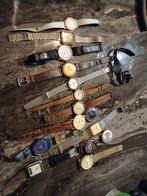 Vintage Horloges - Diverse Merken, Ophalen of Verzenden