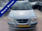 Hyundai Atos 1.1i Active Cool Handel/export nl auto met Airc, Voorwielaandrijving, Stof, Zwart, 4 cilinders