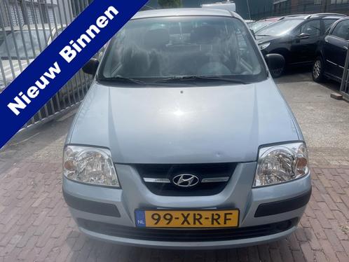 Hyundai Atos 1.1i Active Cool Handel/export nl auto met Airc, Auto's, Hyundai, Bedrijf, Te koop, Atos, ABS, Airconditioning, Alarm