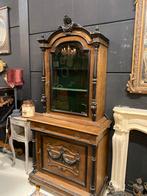 Prachtige Bonheur Kast met Verlichting, Ophalen