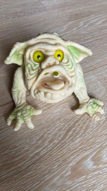 Vintage Boglins Glow in the Dark Handpop beschikbaar voor biedingen