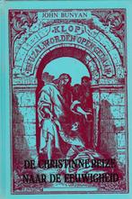 JOHN BUNYAN - DE CHRISTINNEREIZE NAAR DE EEUWIGHEID, Boeken, Ophalen of Verzenden, Gelezen