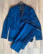 Mooi pak (colbert+broek) - slim fit, maat 42&48, Blauw, Zara man, Maat 48/50 (M), Ophalen of Verzenden