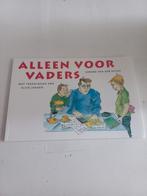 G. van der Schee - Alleen voor vaders, Ophalen of Verzenden, Zo goed als nieuw, G. van der Schee