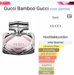 Gucci Bamboo (aangebroken), Ophalen of Verzenden, Nieuw