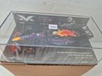 max verstappen 1:43 special livery las vegas rb19 2023 nieuw, Hobby en Vrije tijd, Modelauto's | 1:43, Ophalen, Nieuw, Auto, MiniChamps