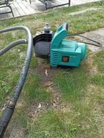 tuinpomp gardena, Ophalen, Gebruikt, Elektrisch, Besproeiingspomp