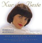 Mireille Mathieu - Nur Das Beste   (Die Grössten Hits 1969 -, Cd's en Dvd's, Cd's | Schlagers, Ophalen of Verzenden, Nieuw in verpakking