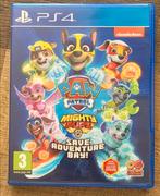 Paw Patrol : Mighty Pups Save Adventure Bay (PS4), Spelcomputers en Games, Games | Sony PlayStation 4, 2 spelers, Eén computer