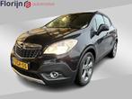 Opel Mokka 1.4 T Cosmo | 1ste eigenaar | Nette complete auto, Auto's, Opel, Gebruikt, Zwart, 4 cilinders, Met garantie (alle)