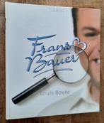 Frans Bauer, Boeken, Artiest, Ophalen of Verzenden, Zo goed als nieuw, Louis Bovée