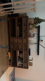 Tv meubel, Ophalen, 100 tot 150 cm, Zo goed als nieuw, Minder dan 100 cm