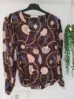Sissy Boy Blouse - Maat S - Herfstkleuren, Bruin, Nieuw, Sissy-Boy, Ophalen of Verzenden