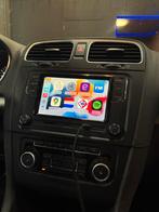RCD360 CarPlay Volkswagen Golf 6, Auto diversen, Ophalen of Verzenden, Gebruikt