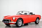 MG B MGB Roadster (bj 1973), Auto's, MG, B, 101 pk, Gebruikt, 4 cilinders