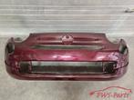 FIAT 500 FACELIFT LOUNGE VOORBUMPER ORIGINEEL, Auto-onderdelen, Gebruikt, -, Voor, -