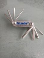 Gazelle gereedschap, Ophalen of Verzenden, Gebruikt, Gereedschapsset