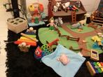 Speelgoed boederij  en meer, Kinderen en Baby's, Speelgoed | Houten speelgoed, Ophalen, Zo goed als nieuw