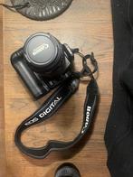 Canon EOS 350D, Audio, Tv en Foto, Fotocamera's Digitaal, Spiegelreflex, Canon, Ophalen of Verzenden, Zo goed als nieuw