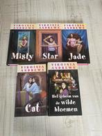 Virginia Andrews - Wilde bloemen serie, Ophalen of Verzenden, Gelezen, Virginia Andrews, Nederland