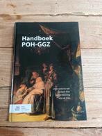 Handboek POH-GGZ - Zo goed als nieuw!, Ophalen of Verzenden, Zo goed als nieuw, Klinische psychologie