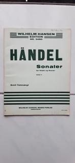 Bladmuziek viool gevorderd + pianobegeleiding, Muziek en Instrumenten, Bladmuziek, Gebruikt, Klassiek, Overige soorten, Ophalen of Verzenden