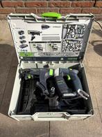 Festool DWC 18 Gips schroefmachine, Verzenden, Zo goed als nieuw, Boor- en Schroefmachine