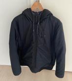 Hilfiger Denim XL Heren Winterjas | Tommy Hilfiger, Ophalen of Verzenden, Gedragen, Maat 56/58 (XL), Zwart