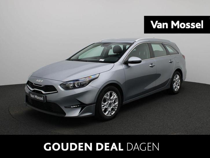 KIA cee'd Sportswagon Pulse 1.0 T-GDi 120 MHEV DCT ISG | Aut, Auto's, Kia, Bedrijf, Te koop, (Pro) Cee d, Airconditioning, Bluetooth