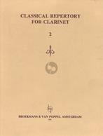 classical repertory for clarinet, Ophalen of Verzenden, Nieuw, Les of Cursus, Klassiek