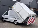 Citroën Jumpy 12 2.0 HDI 128pk Veegvuil kipper Vuilniswagen, Auto's, Bestelauto's, Voorwielaandrijving, Euro 5, Stof, Gebruikt