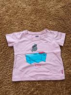 T-shirt Levi's - Roze - Maat 80, Kinderen en Baby's, Babykleding | Maat 80, Meisje, Shirtje of Longsleeve, Gebruikt, Ophalen